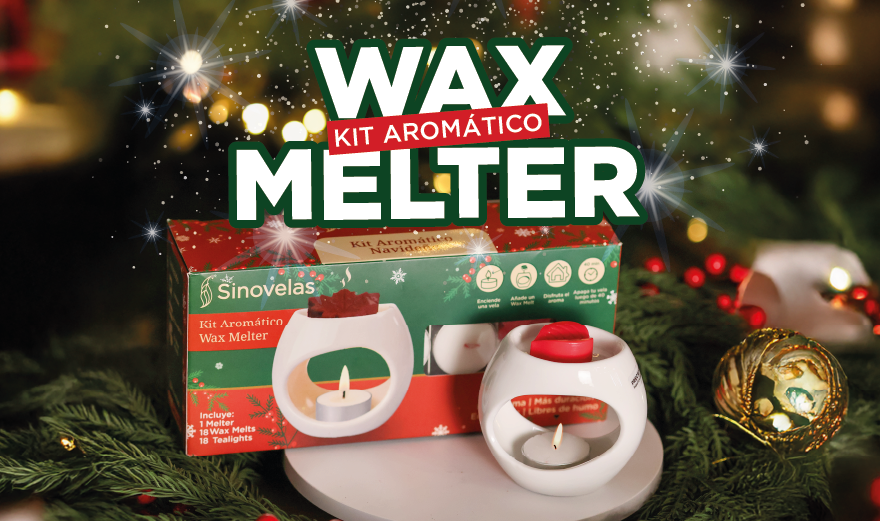 El kit aromático que lo tiene todo